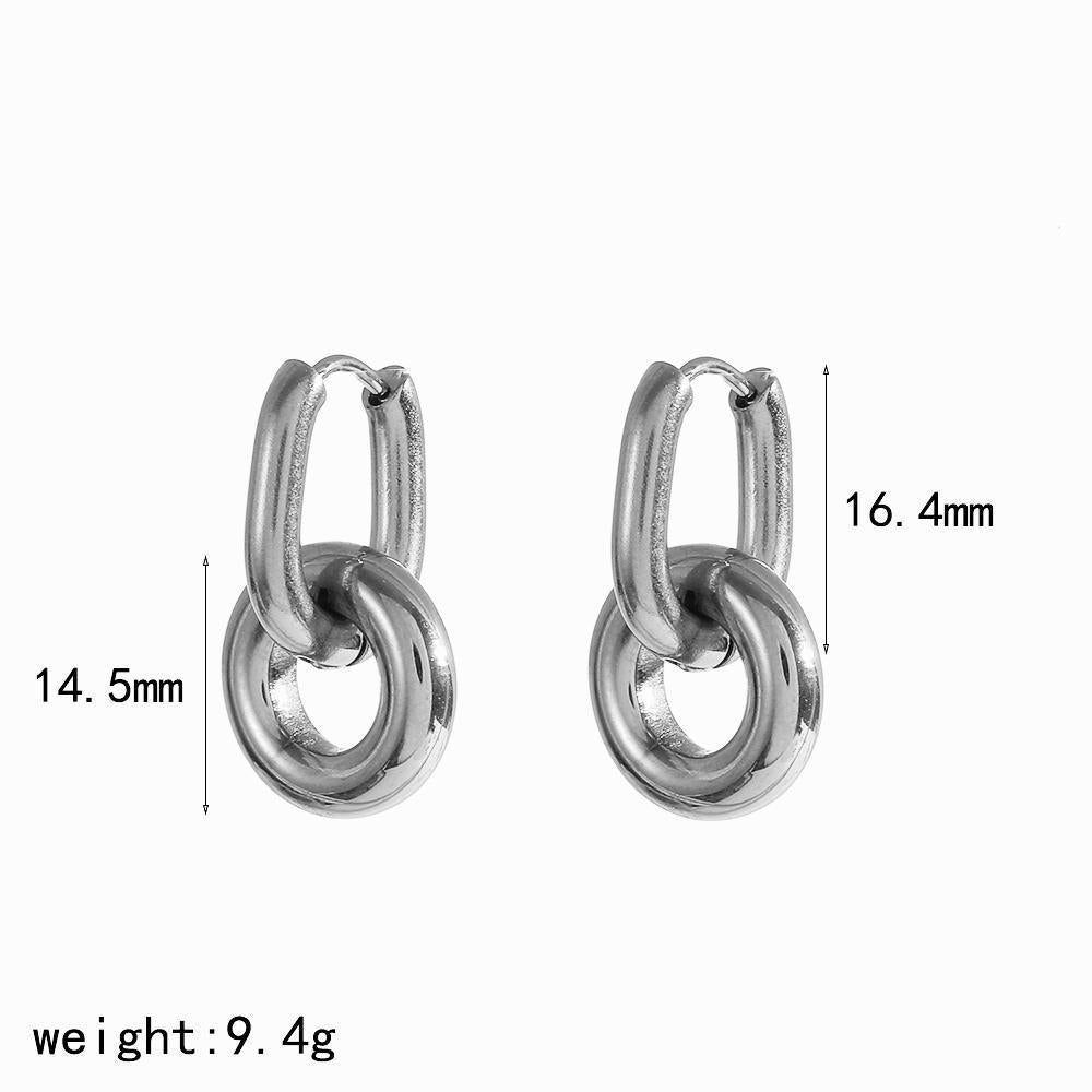 Sidon  Earrings