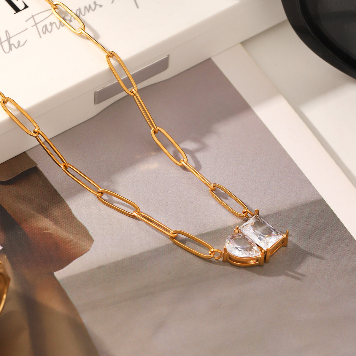 Lioren Necklace
