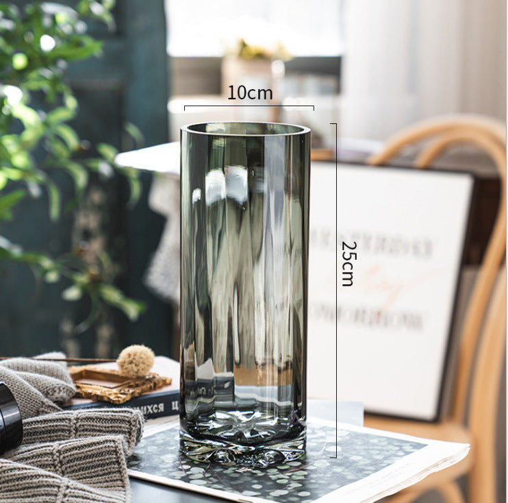 Lucera Glass Vase