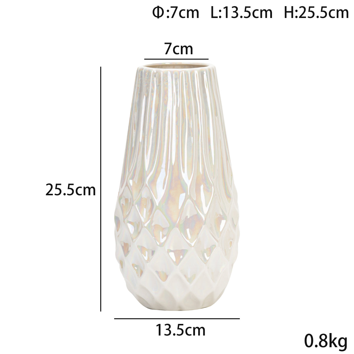 Celora Vase