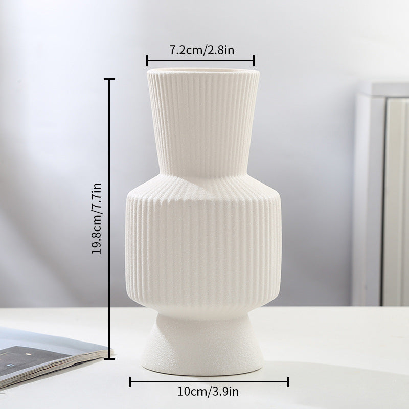 Talia Ceramic Vase