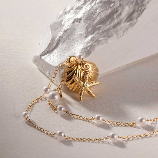 Thalassa  Necklace