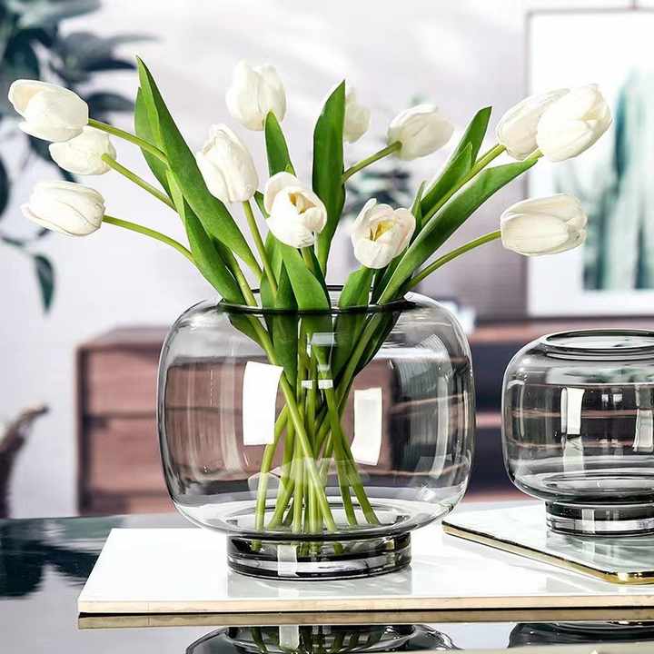 Lunelith Glass Vase