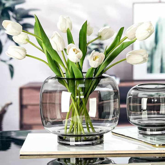 Lunelith Glass Vase