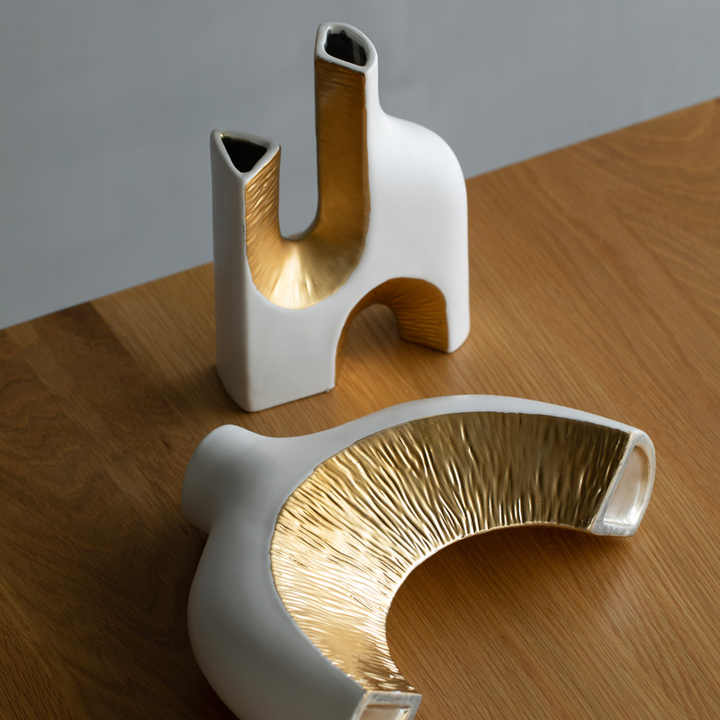 Solenne Halo Vase