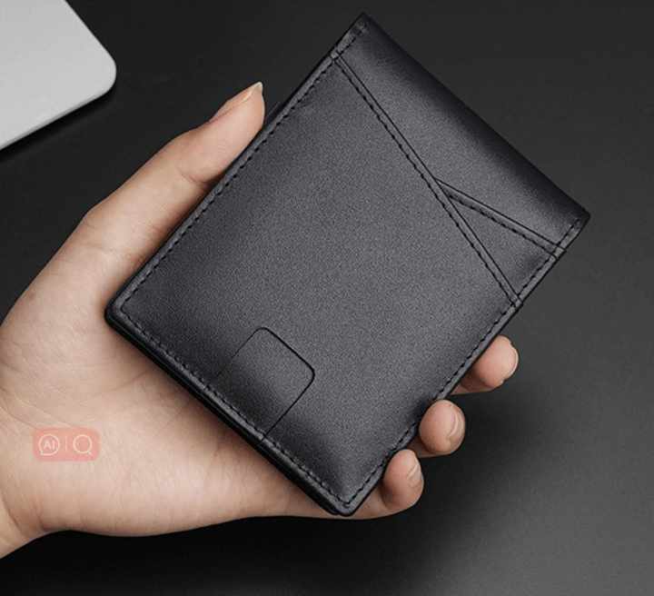 Gravaro Clip Wallet