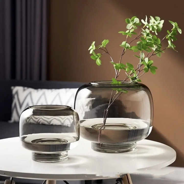 Lunelith Glass Vase