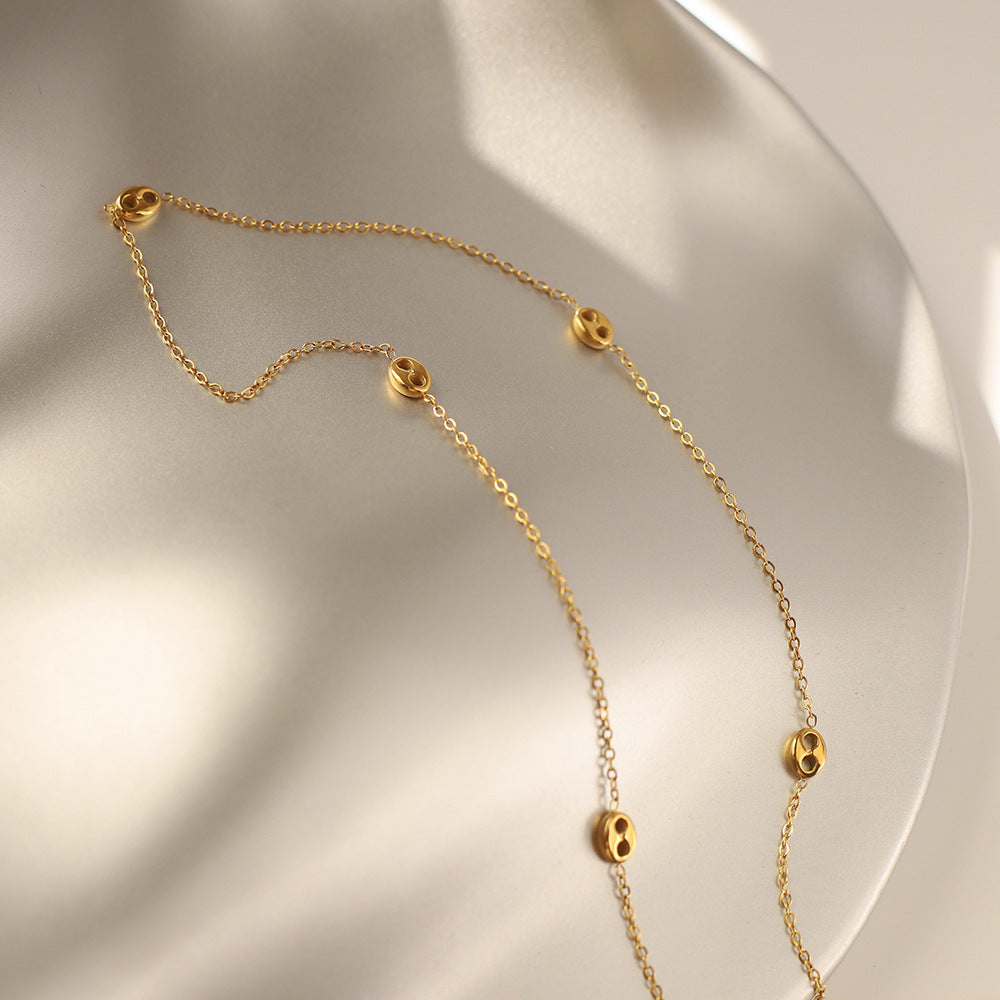 Viridia Necklace