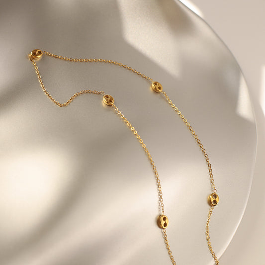 Viridia Necklace