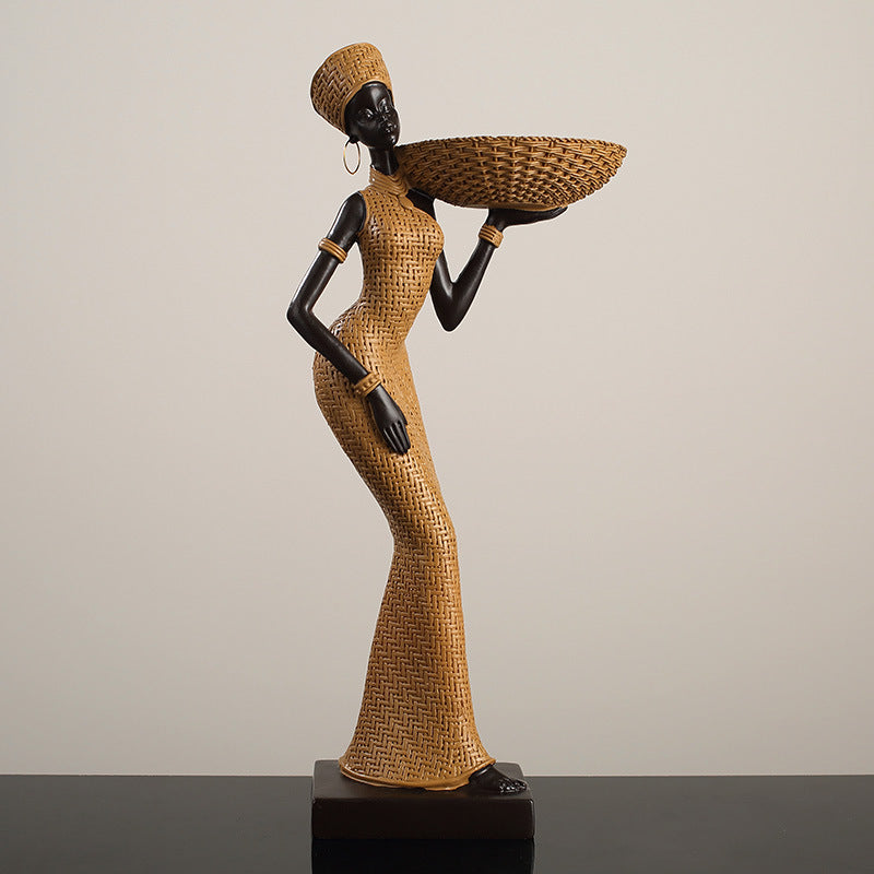 Zanele Sculpture