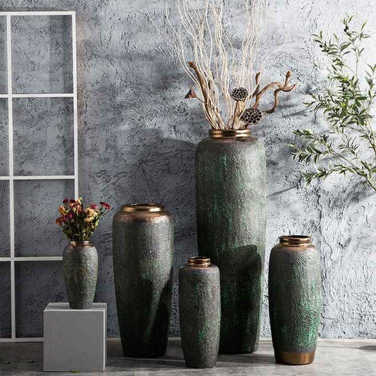 Zephyra Floor Vase