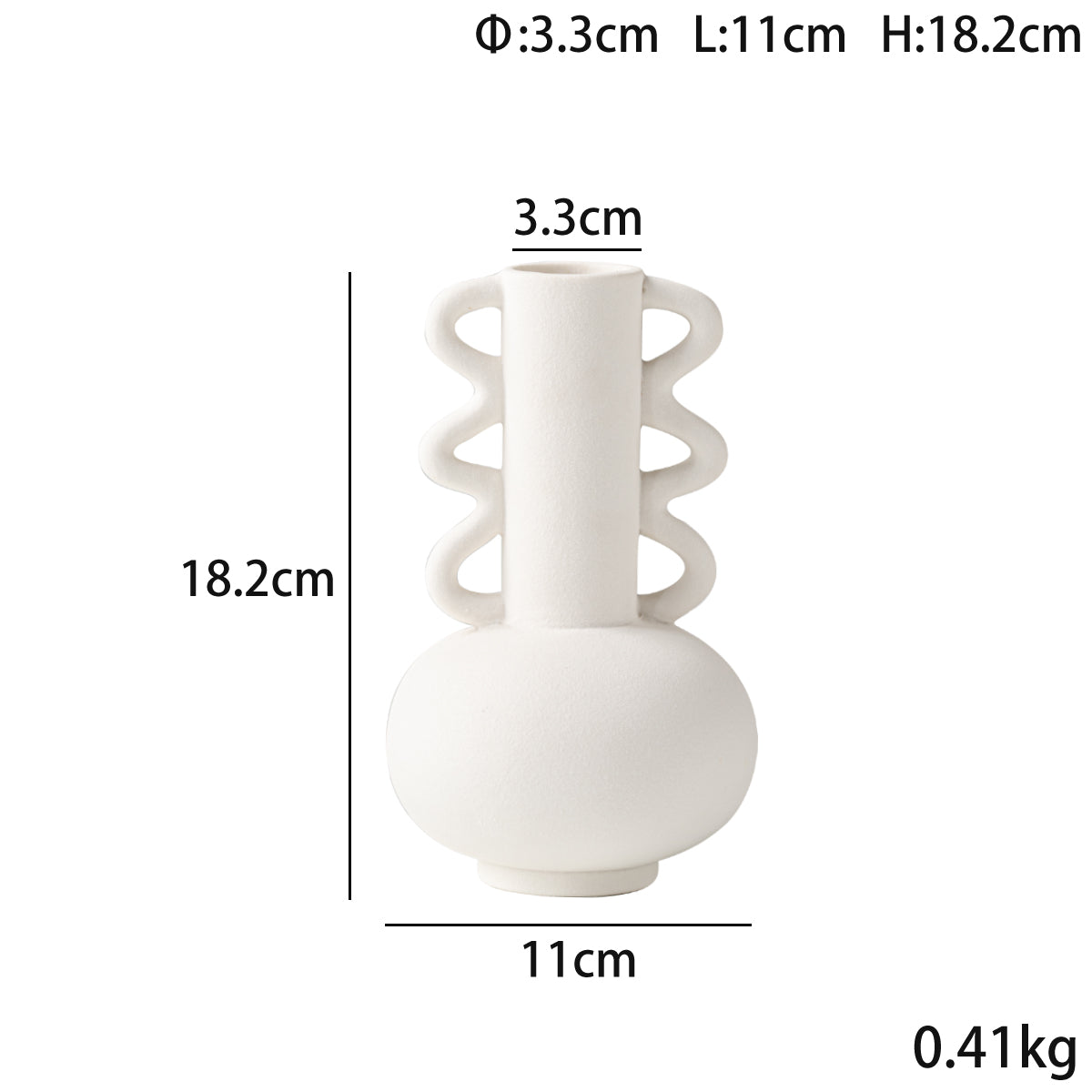 Zarella Vase