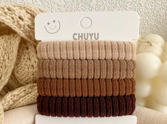 Atarah Hair Ties Set