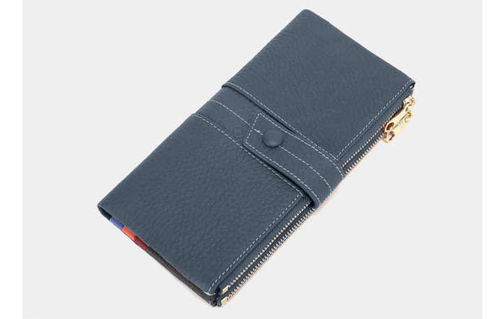 Sorella Lane Zip Clutch Wallet