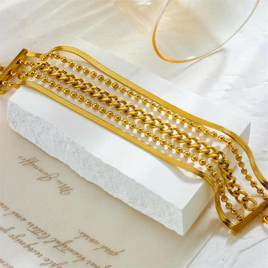 Buttercups bracelet