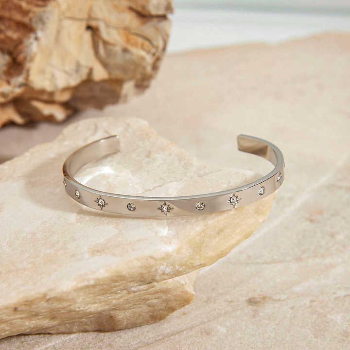 Astraea Star Bangle
