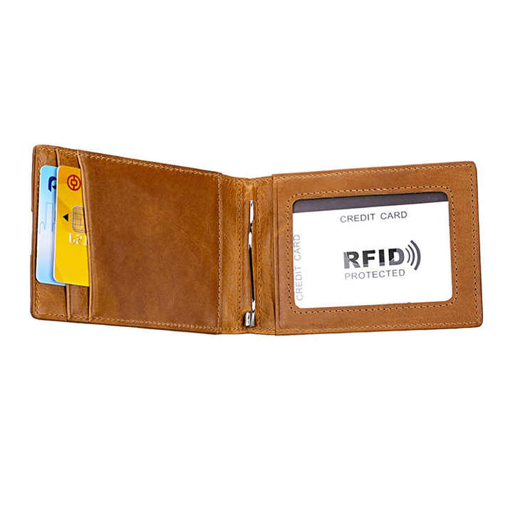 Monarque Slip Wallet
