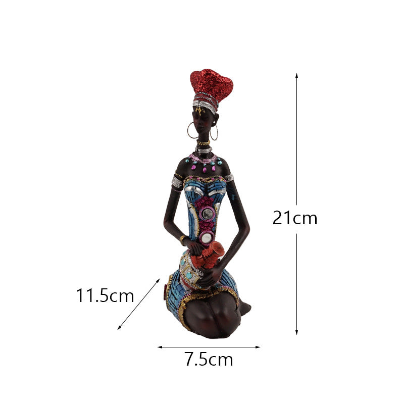 Zahara Sculpture