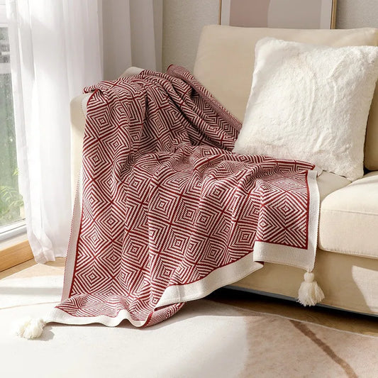 Texora Knit Throw