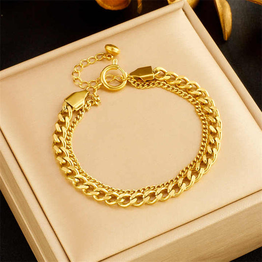 Themis Dual Bracelet