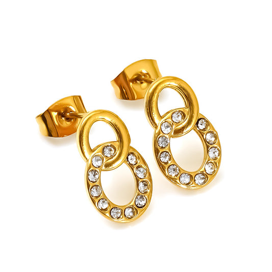 Hoglah  Earrings