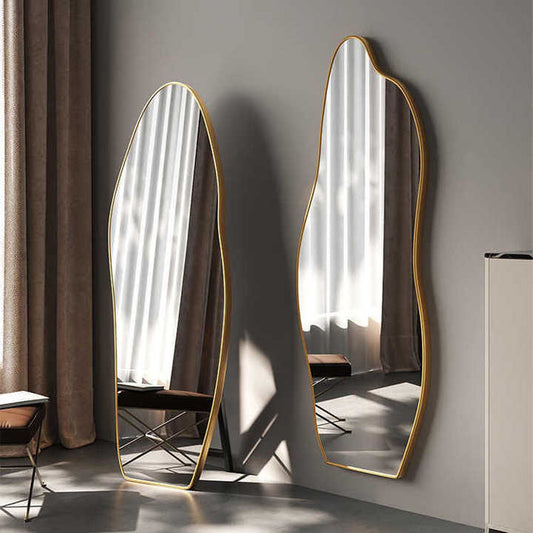 Ripple Reflections Mirror