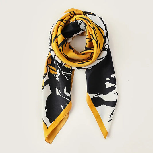 Florenza Silk Scarf
