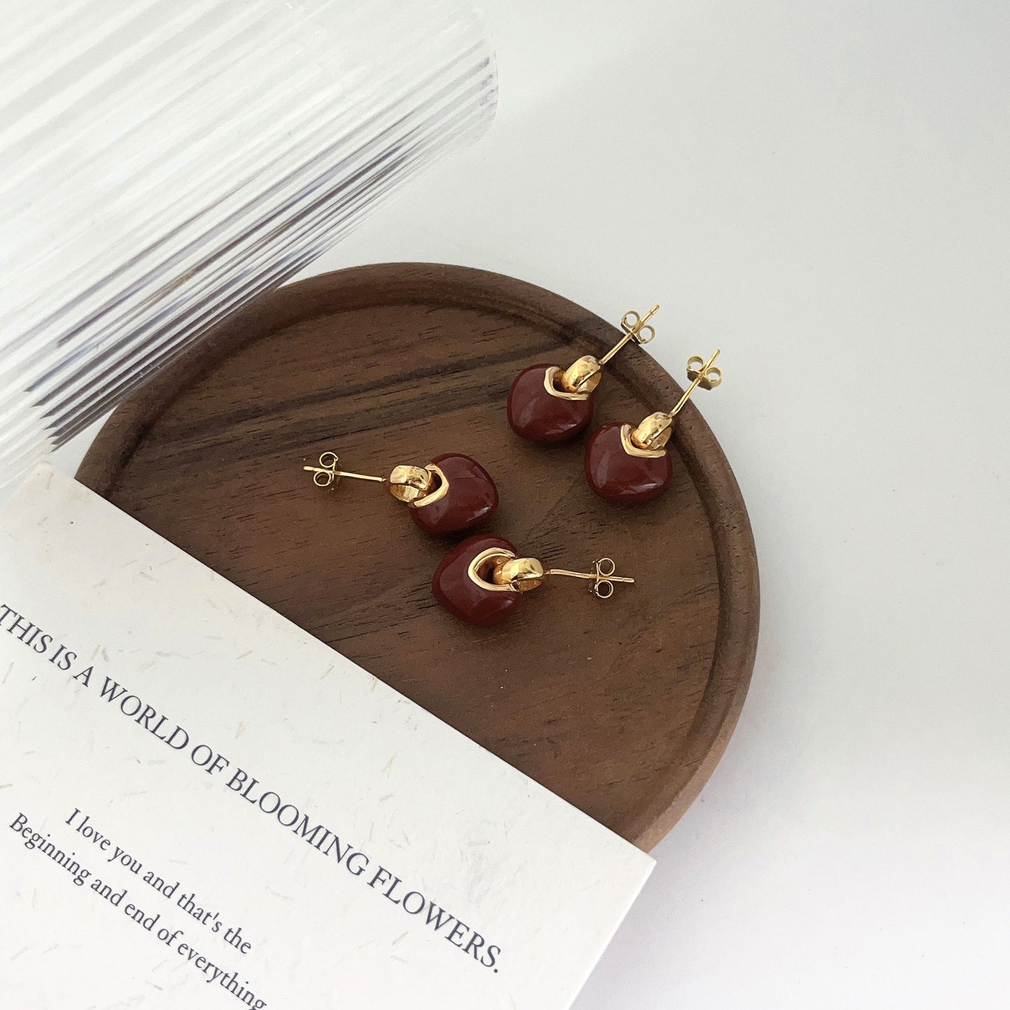 Rubella Earrings