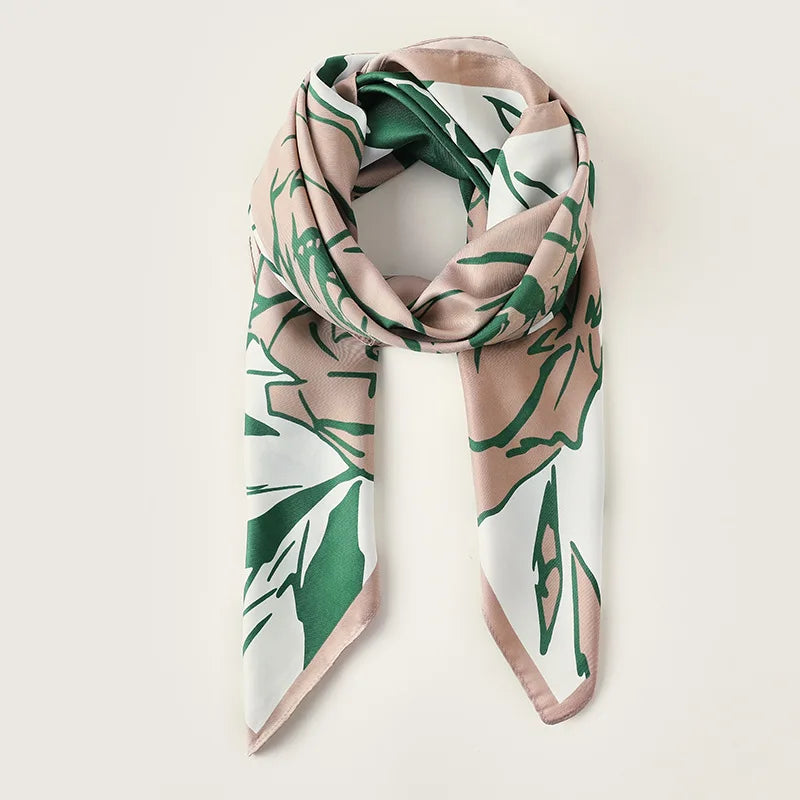 Florenza Silk Scarf