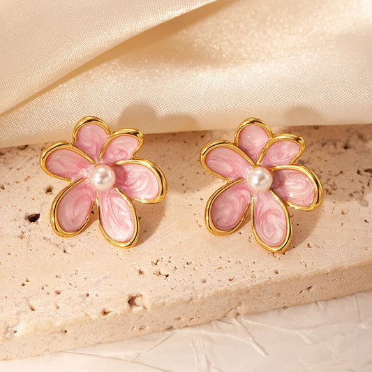 Leora Earrings
