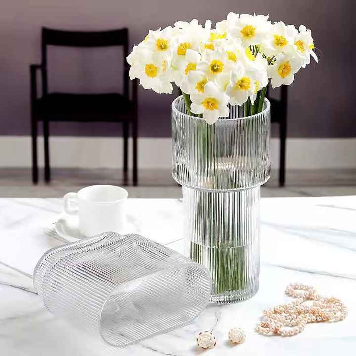 Eira Glass Vase