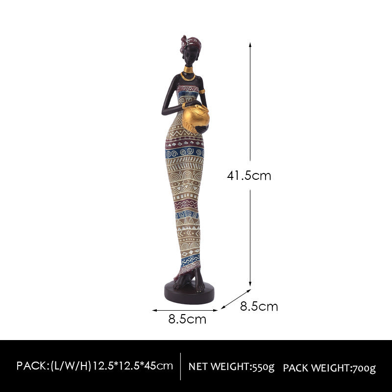 Nyara Figurine