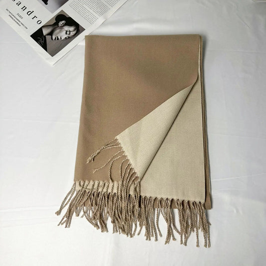 Duvera Knit Scarf