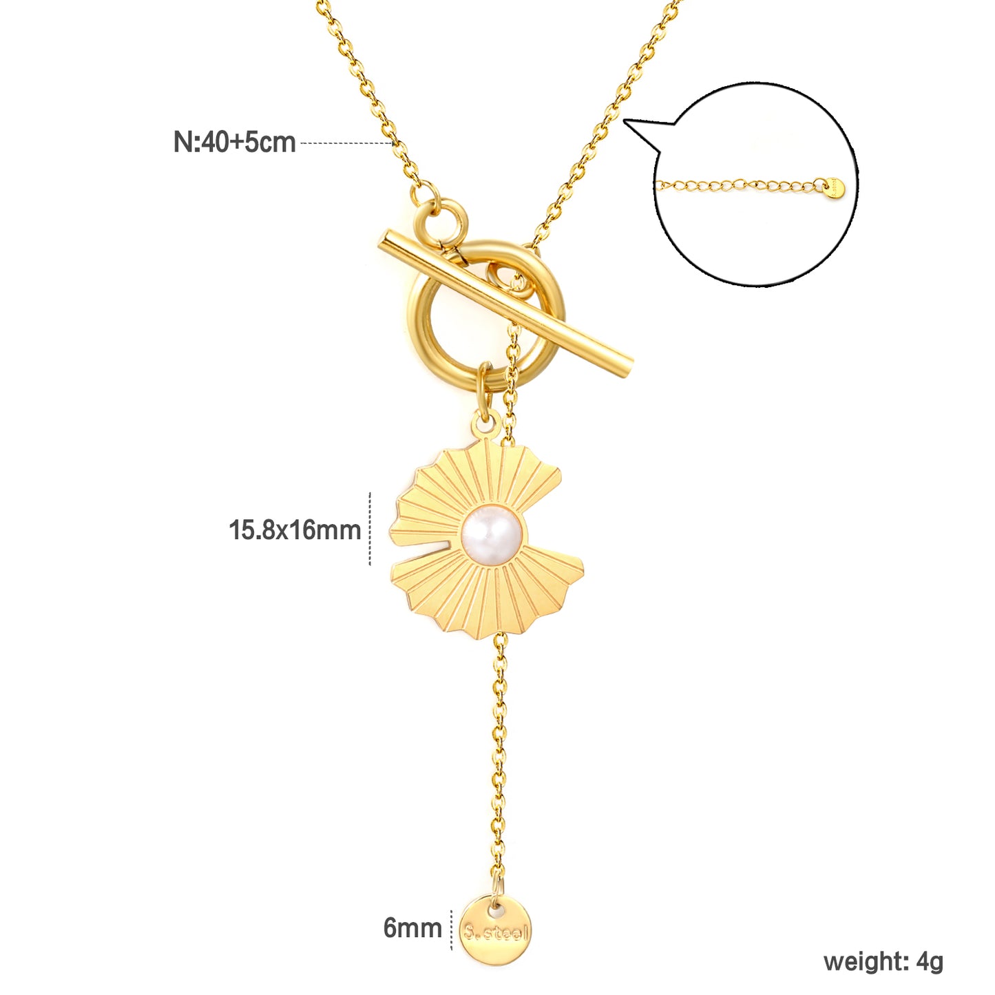 Pearlix Necklace