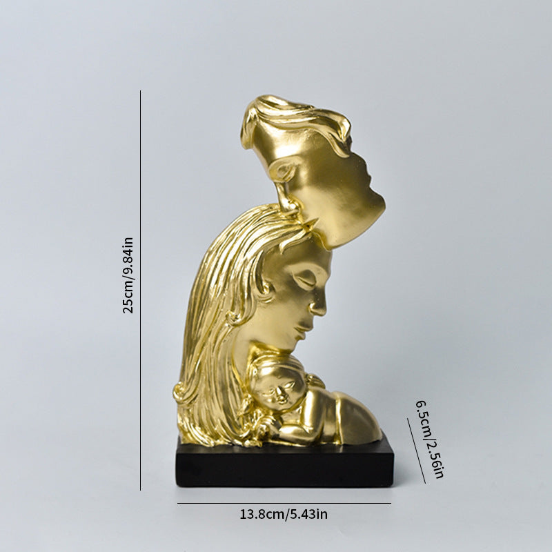 Orvelle Sculpture