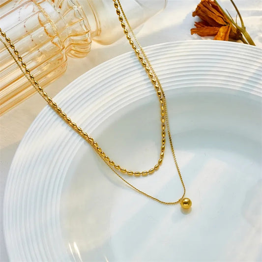 Althea Necklace