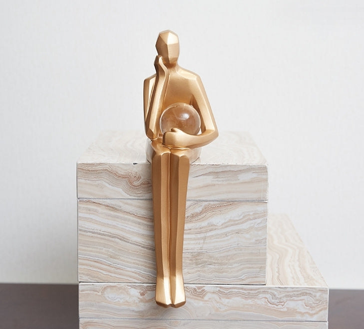 Xyron Sculpture