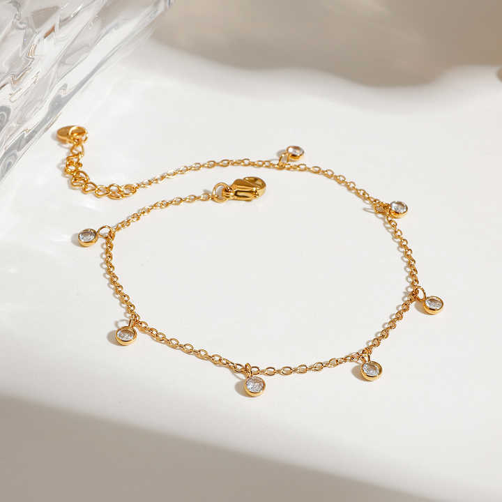 Aphrodite Anklet