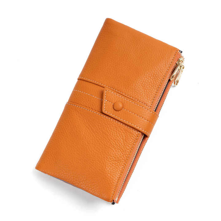 Sorella Lane Zip Clutch Wallet