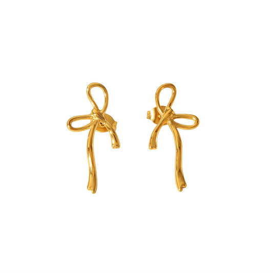 Gerar Bow Earrings ✨