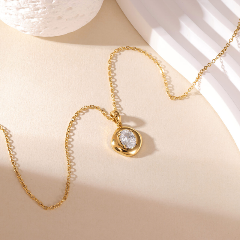Zenvia Necklace