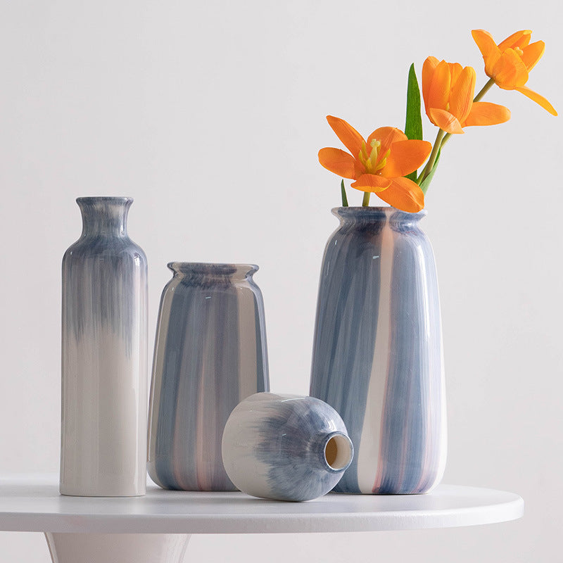 Aquarelle Vases