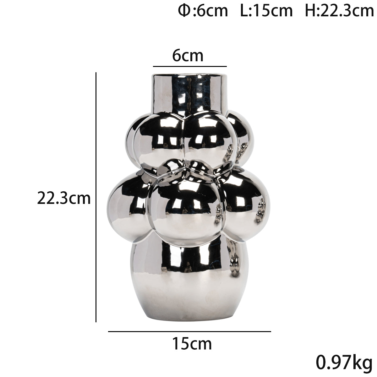 Oreva Vase