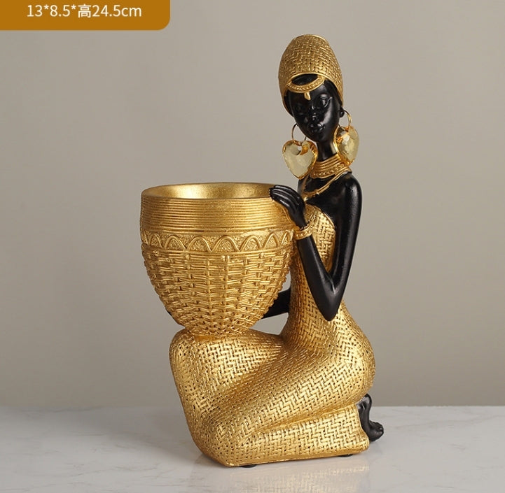 Zanele Sculpture