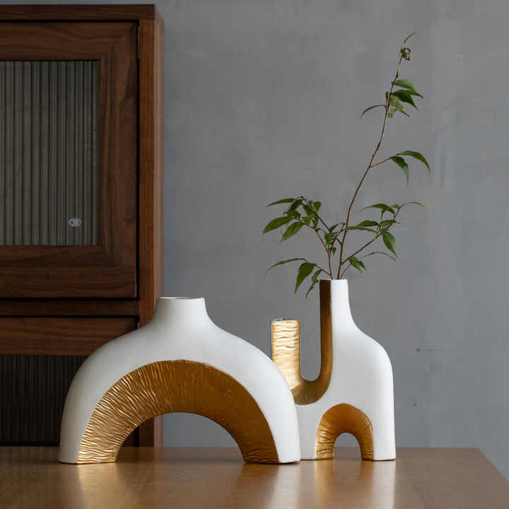 Solenne Halo Vase