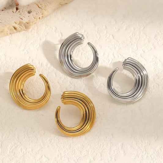 Mizpah  Earrings