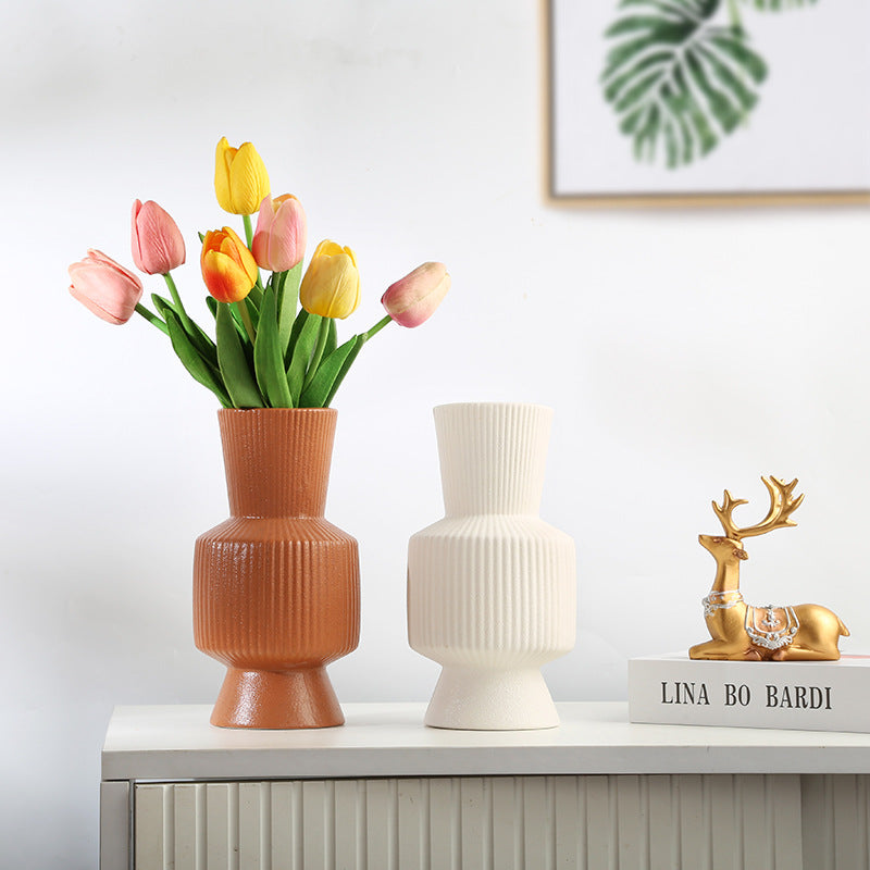 Talia Ceramic Vase