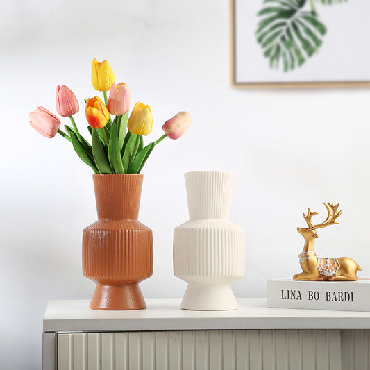 Talia Ceramic Vase