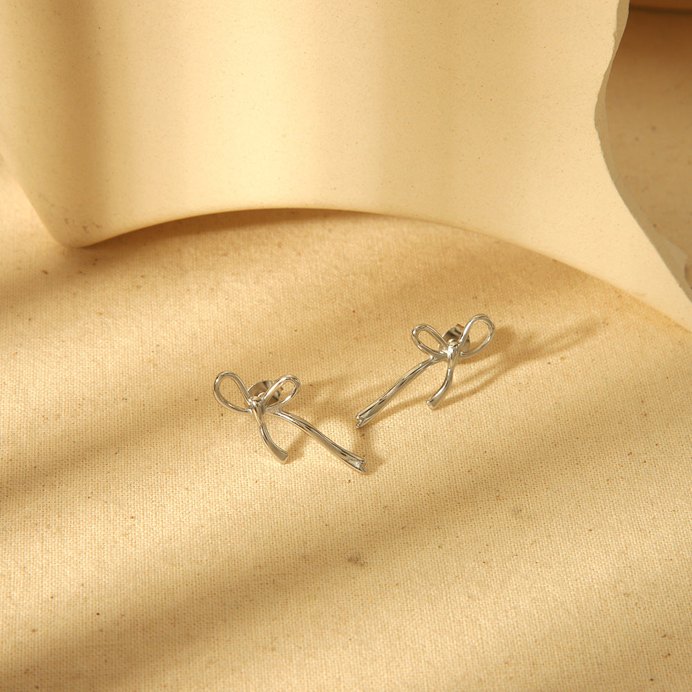 Gerar Bow Earrings ✨