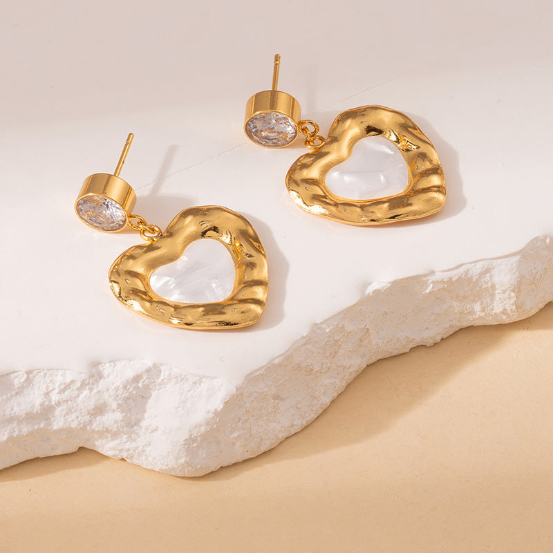 Shechem  Earrings